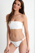 Low Rise Bikini Bottom - 42490-30-020 4 / 020 Cream / 75% POLYAMIDE, 25% ELASTANE